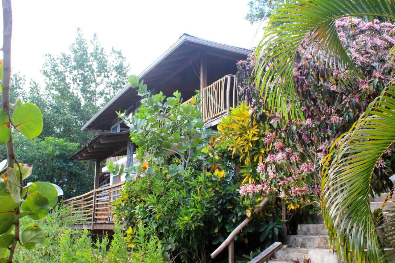 克拉夫弗德生态山林小屋 拉斯特拉纳斯 外观 照片