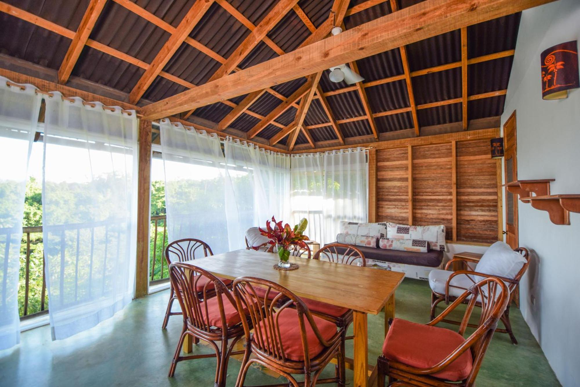 克拉夫弗德生态山林小屋 拉斯特拉纳斯 外观 照片