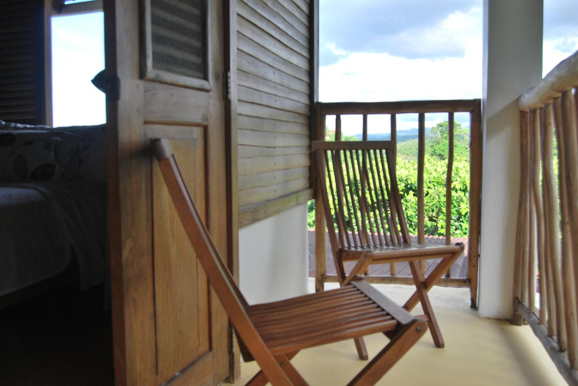 克拉夫弗德生态山林小屋 拉斯特拉纳斯 外观 照片