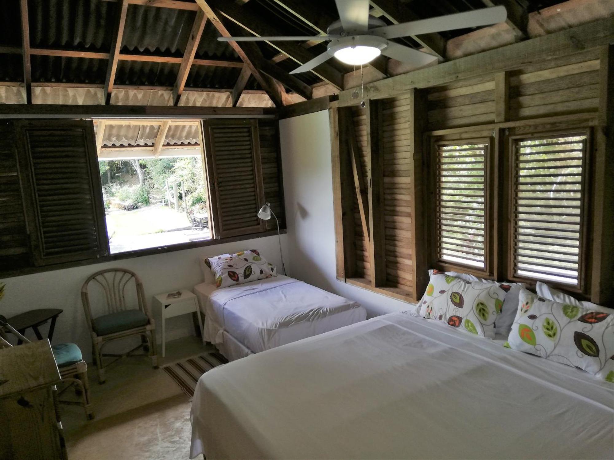 克拉夫弗德生态山林小屋 拉斯特拉纳斯 外观 照片