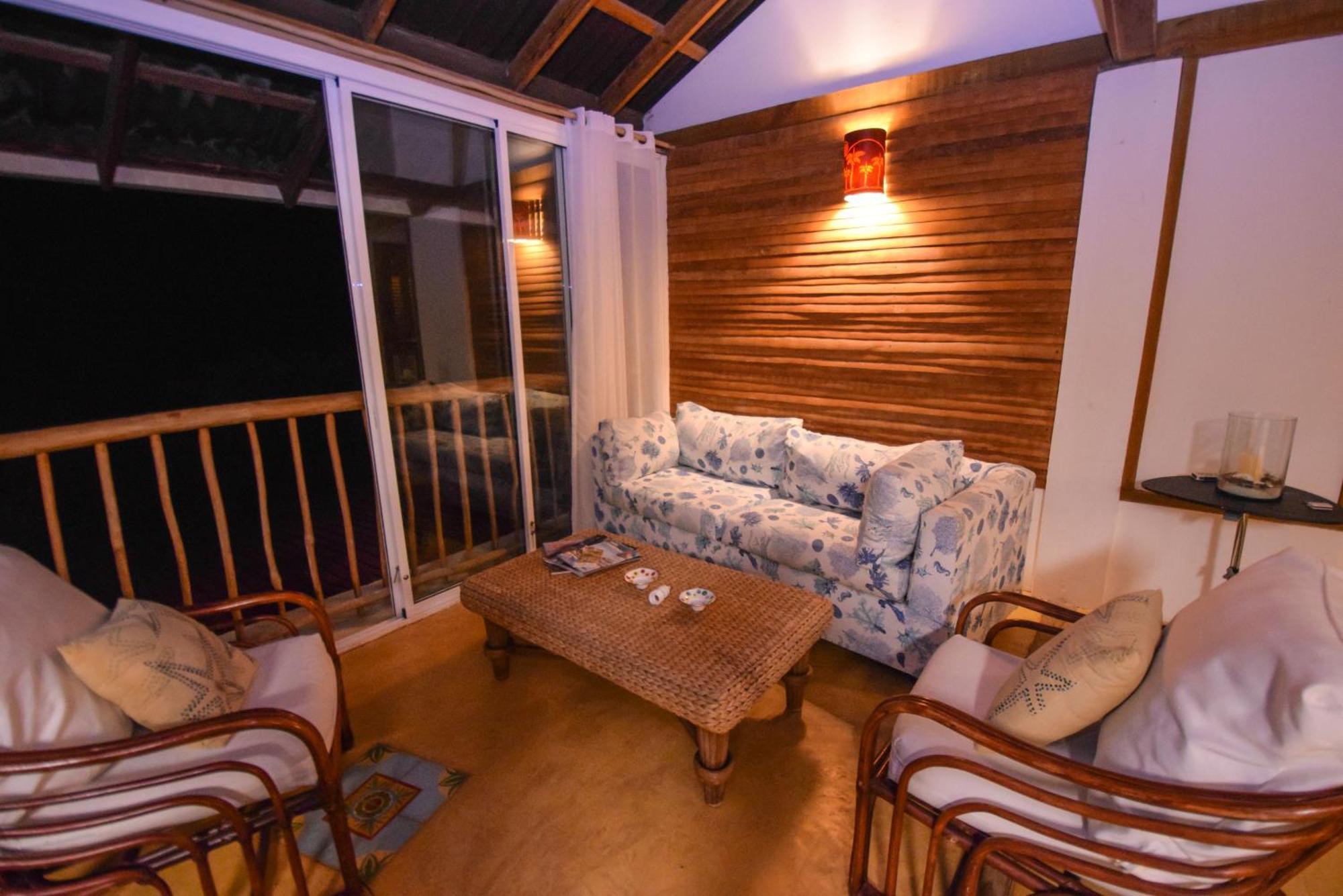 克拉夫弗德生态山林小屋 拉斯特拉纳斯 外观 照片