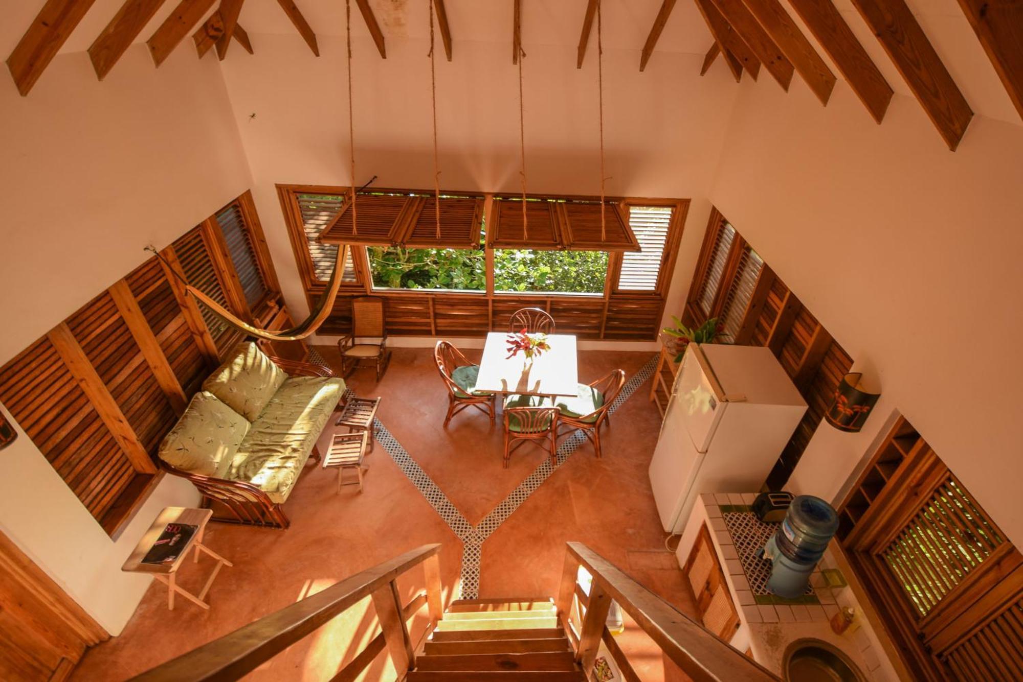 克拉夫弗德生态山林小屋 拉斯特拉纳斯 外观 照片
