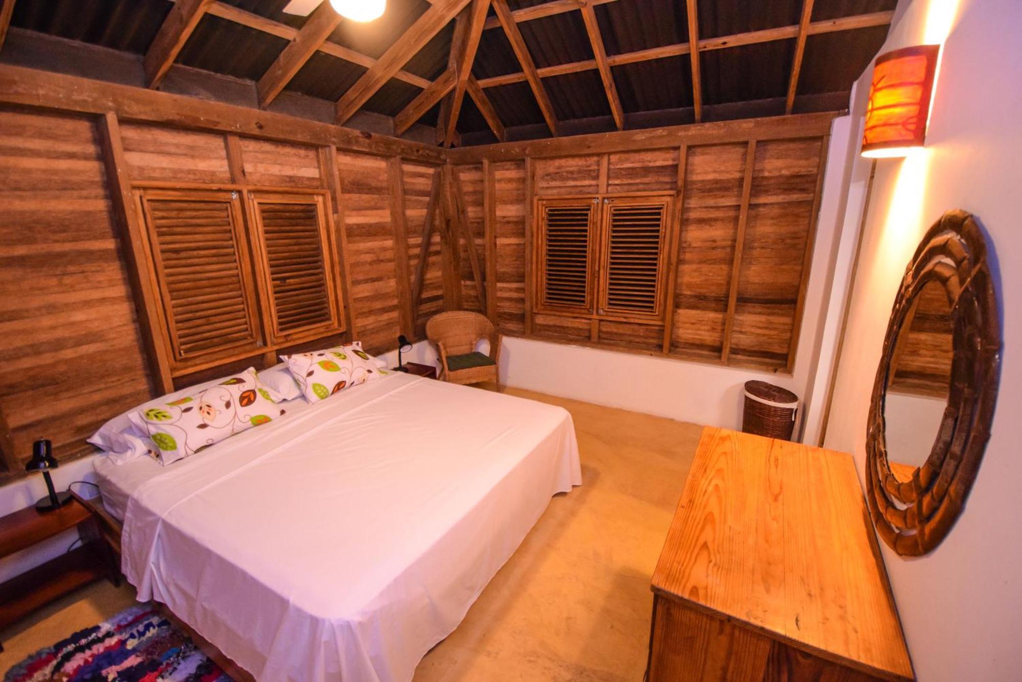 克拉夫弗德生态山林小屋 拉斯特拉纳斯 客房 照片