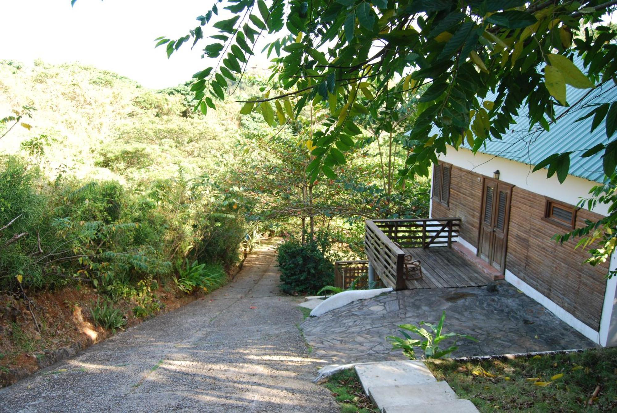 克拉夫弗德生态山林小屋 拉斯特拉纳斯 客房 照片