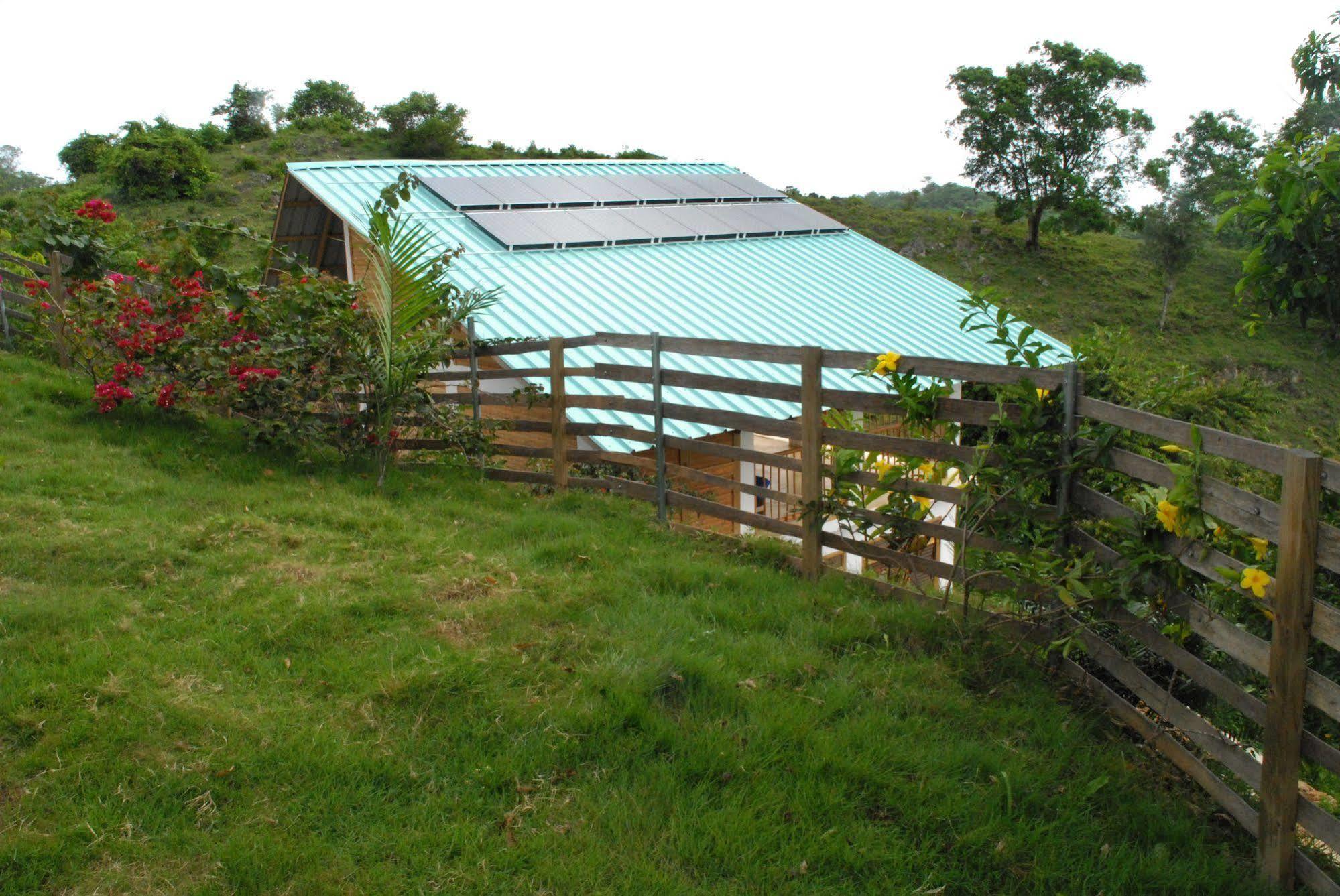 克拉夫弗德生态山林小屋 拉斯特拉纳斯 外观 照片