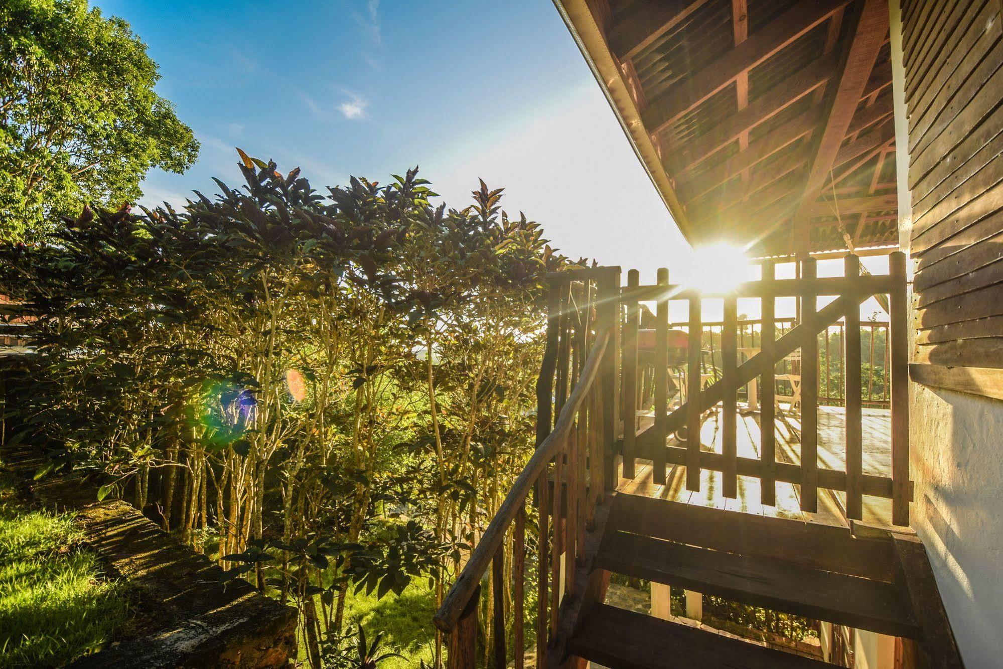 克拉夫弗德生态山林小屋 拉斯特拉纳斯 外观 照片