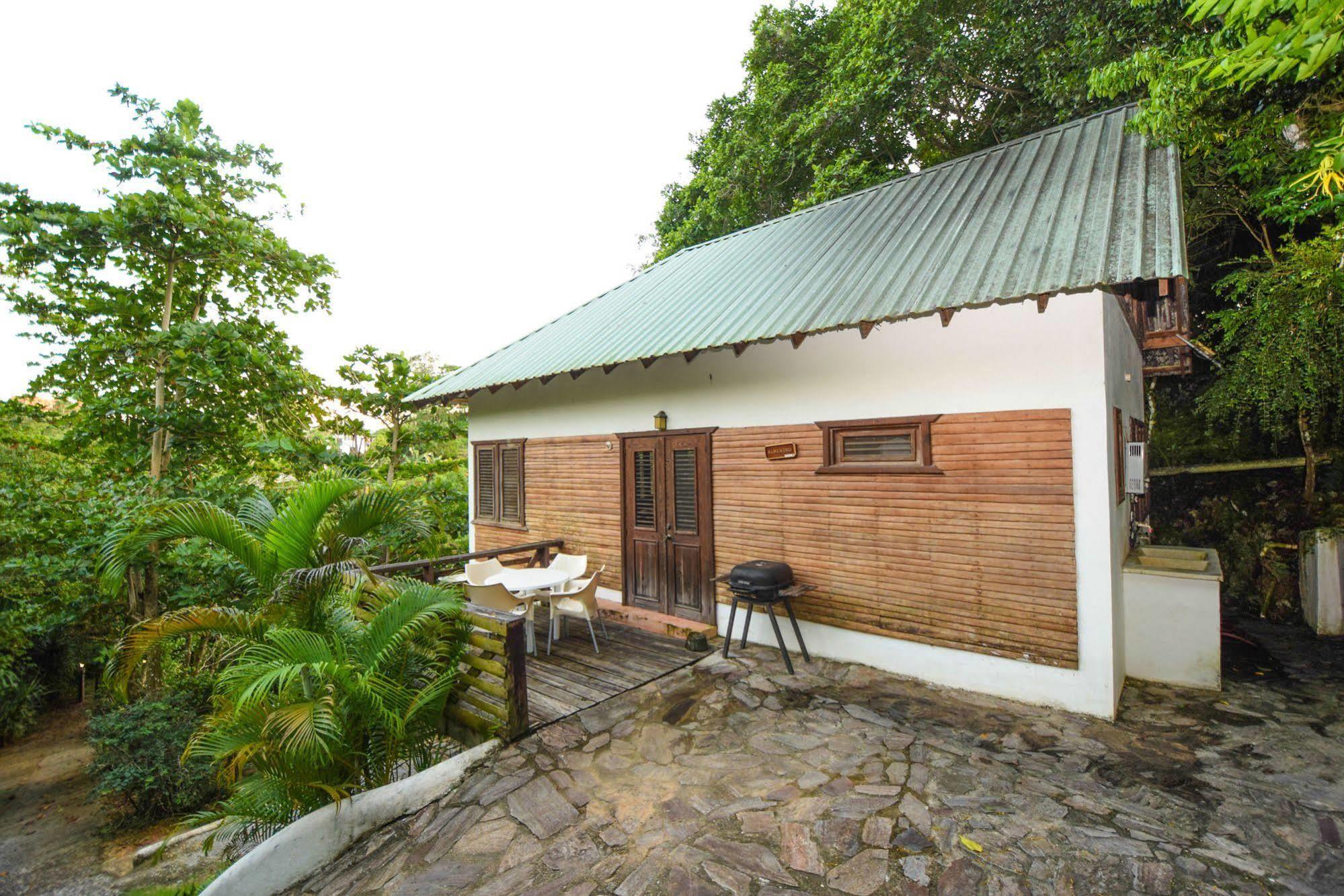 克拉夫弗德生态山林小屋 拉斯特拉纳斯 外观 照片