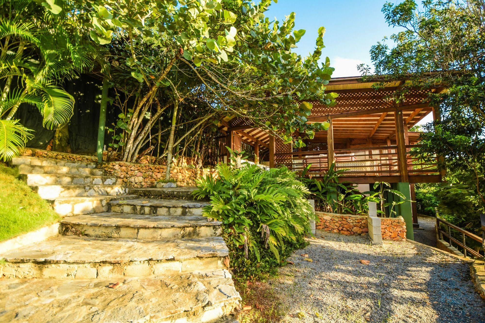 克拉夫弗德生态山林小屋 拉斯特拉纳斯 外观 照片