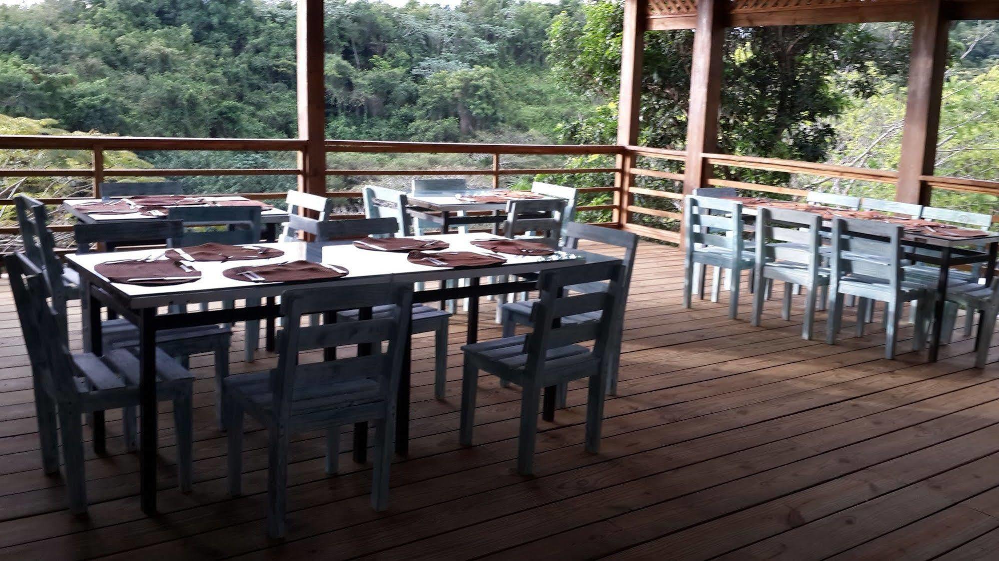 克拉夫弗德生态山林小屋 拉斯特拉纳斯 外观 照片