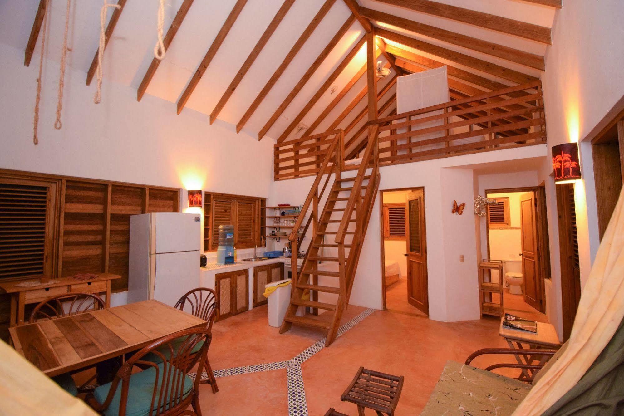克拉夫弗德生态山林小屋 拉斯特拉纳斯 外观 照片