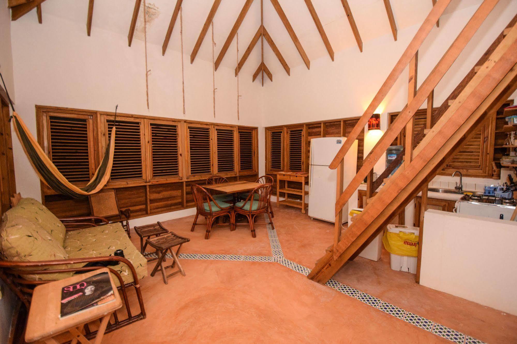 克拉夫弗德生态山林小屋 拉斯特拉纳斯 外观 照片